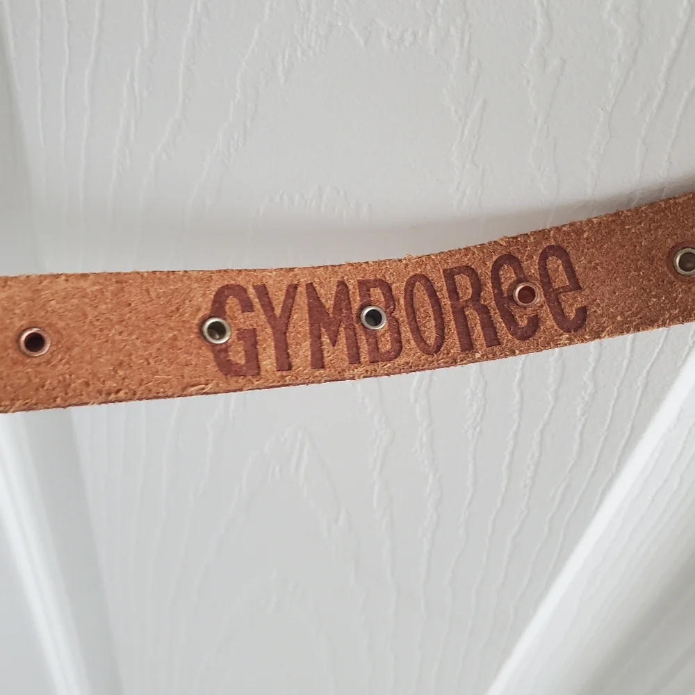 Gymboree Girl's Browm belt Size: XS/S